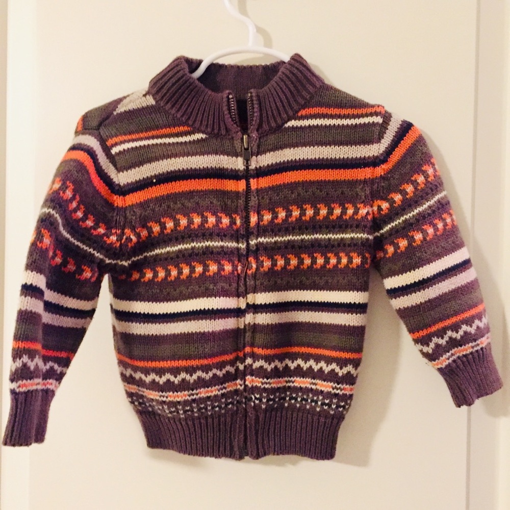 Gymboree Sweater jacket